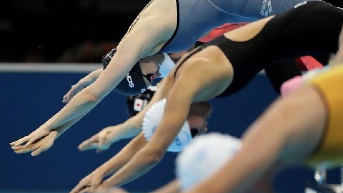 Swimming | Women's 400m Freestyle S11 heat 1  | Rio 2016 Paralympic Games