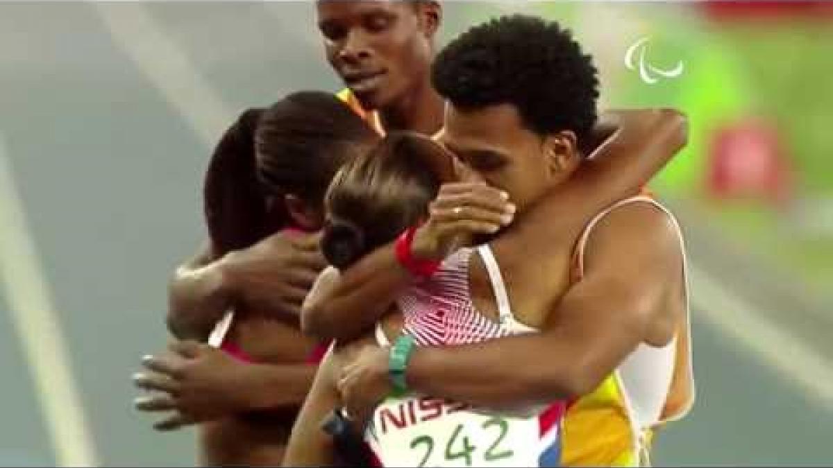 Athletics | Women's 400m - T12 Final  | Rio 2016 Paralympic Games