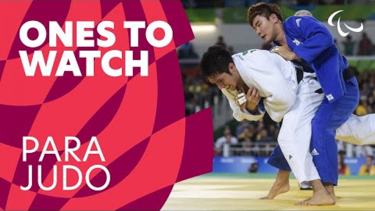 Para judo's Ones to Watch at Tokyo 2020 | Paralympic Games