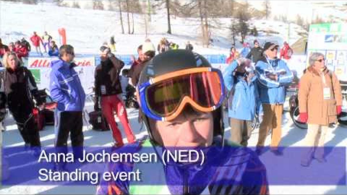 2011 IPC Alpine Skiing World Championships - Slalom -YouTube
