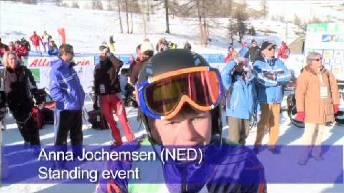 2011 IPC Alpine Skiing World Championships - Slalom 