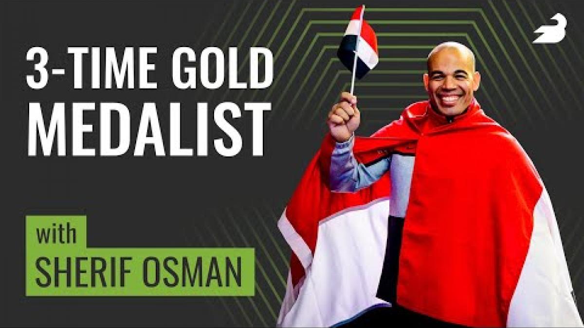 Sherif Osman on BarBend