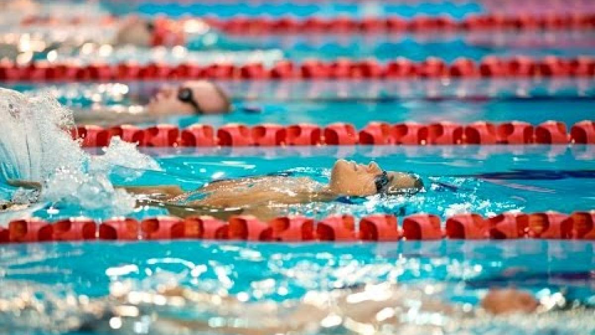 Men's 200m Freestyle S2 | Final | 2015 IPC Swimming World Championships Glasgow