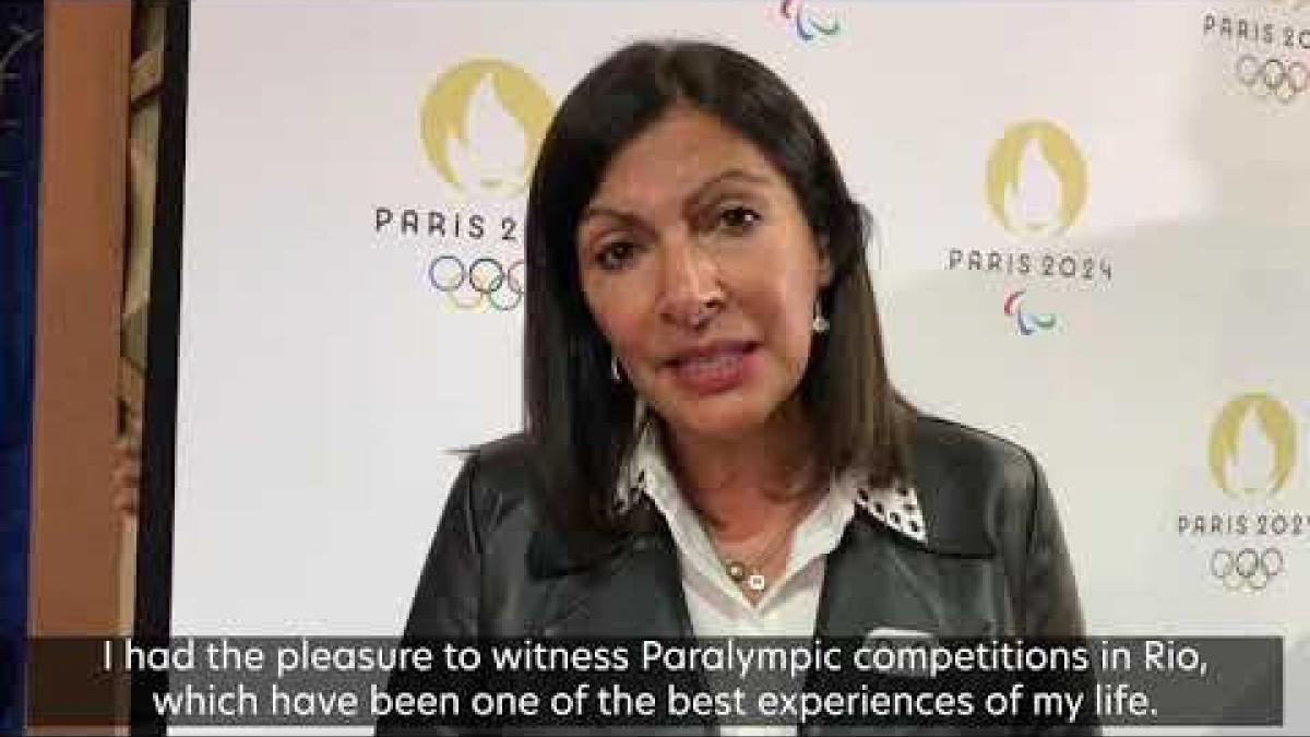 Mayor of Paris | IPC 30th Anniversary