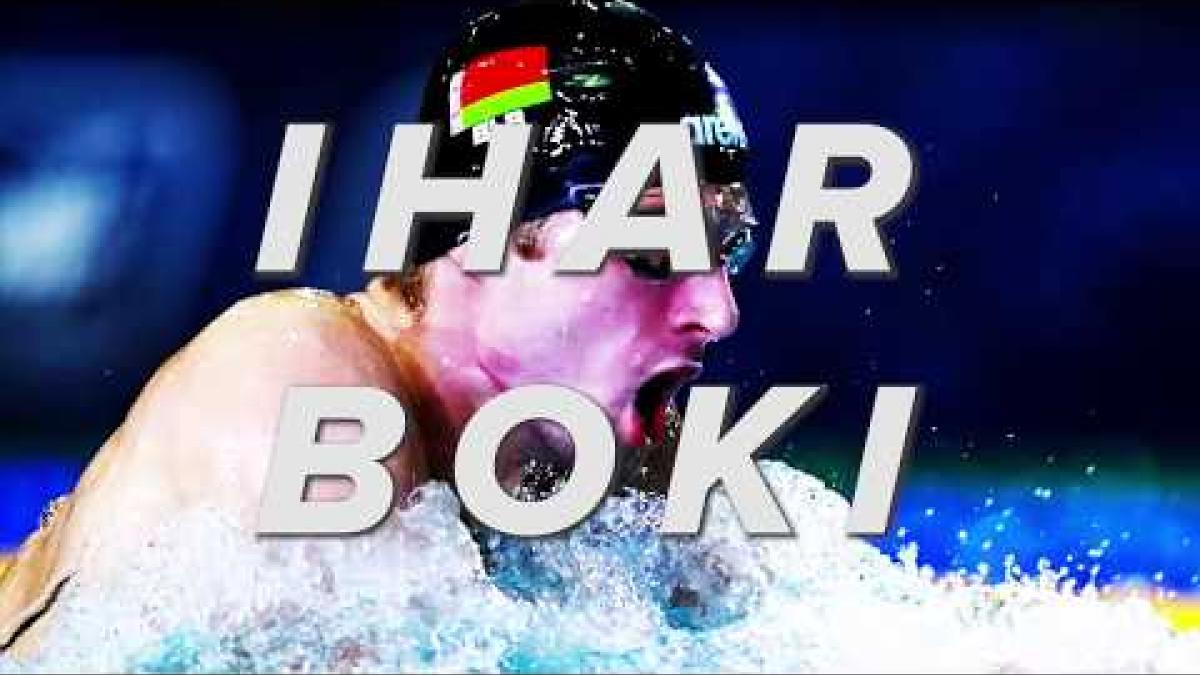 Ihar Boki | Ready for London 2019