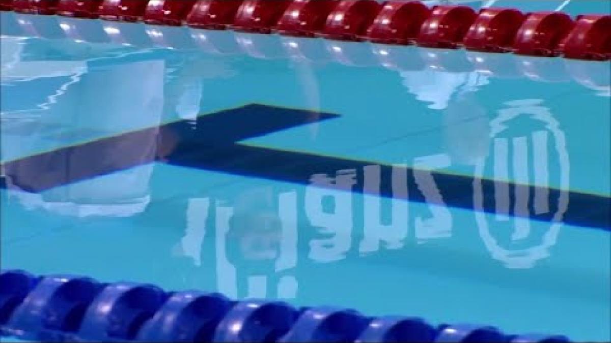 Men's 100m Breastroke SB6 Final | London 2019