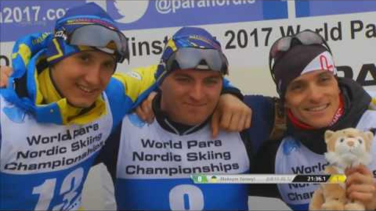 Day 6 Highlights: 2017 World Para Nordic Skiing Championships Finsterau
