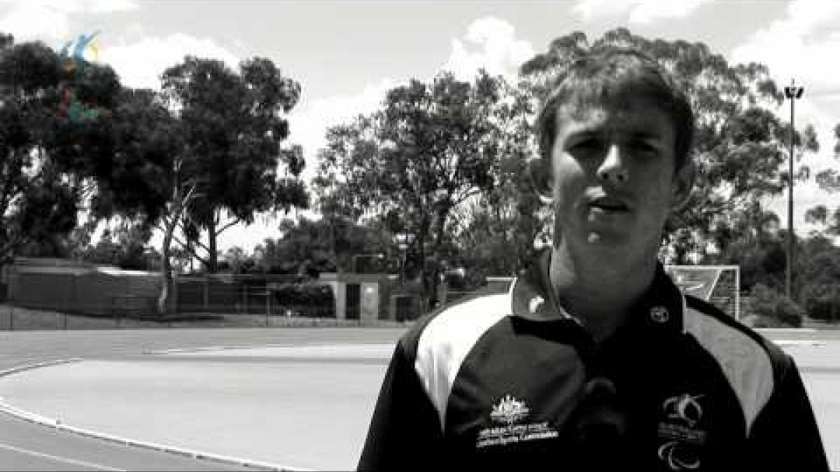 Australian Paralympic Committee - IPC World Athletics NZ 2011