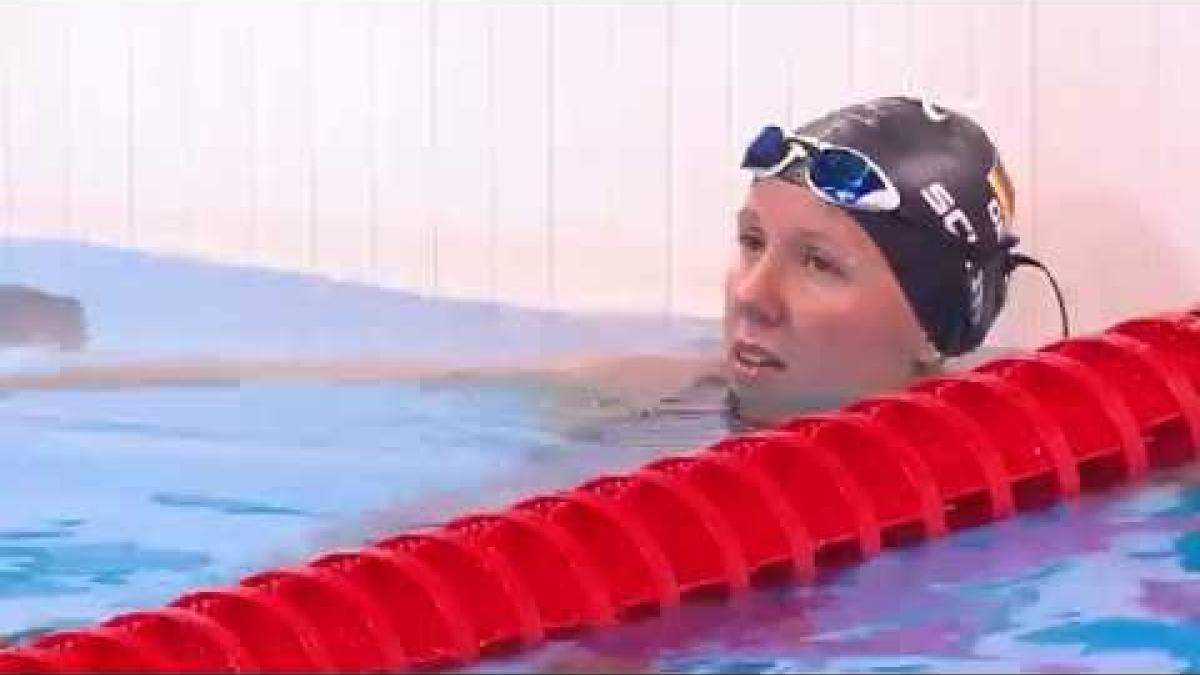 Swimming | Women's 100m Breaststroke SB5 heat 2 | Rio 2016 Paralympic Games
