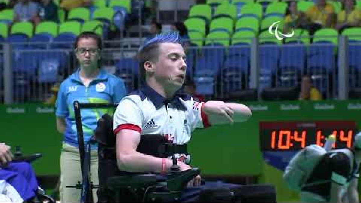 One Month To Go | BISFED 2018 Boccia World Championships