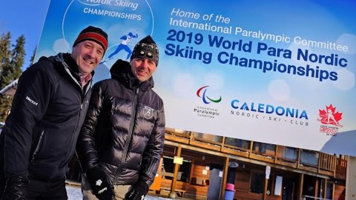 Prince George, Canada set to host 2019 World Para Nordic Skiing Championships