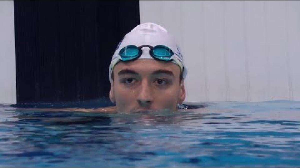 Men's 400m Freestyle S10 Final | London 2019