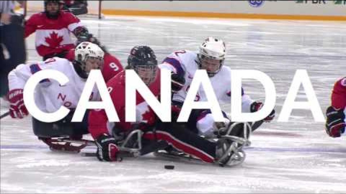 2017 Torino International Para Ice Hockey Teaser Trailer