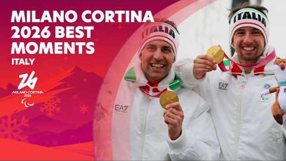 Italy's top moments at Milano Cortina 2026