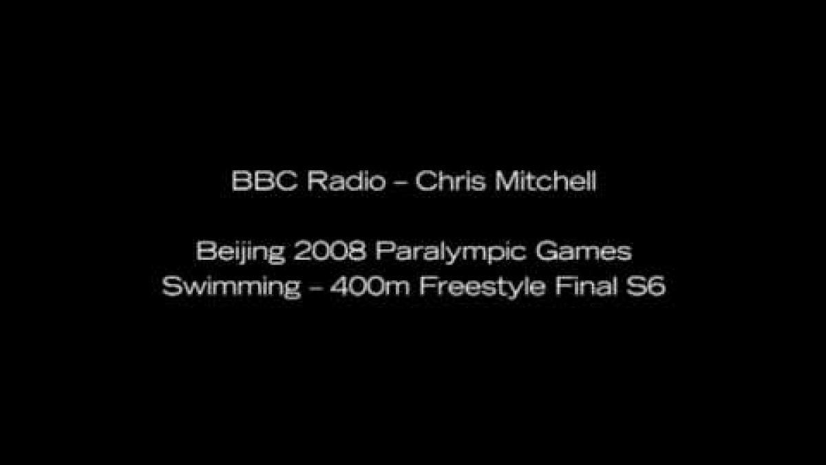 BBC Radio 5 Live won the Paralympic Media Award in the category Best Radio Broadcast