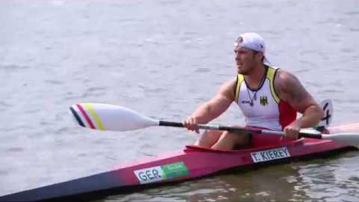 1 Month To Go | 2018 ICF Para Canoe Sprint World Championships
