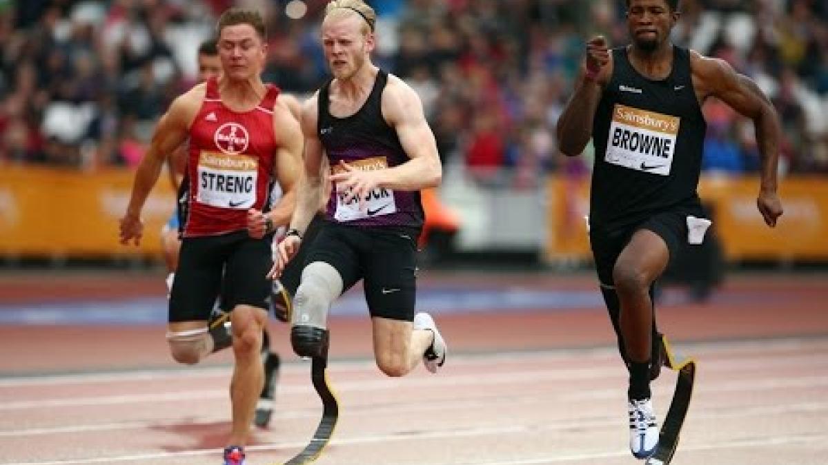 IPC Athletics Grand Prix Final | London, Great Britain