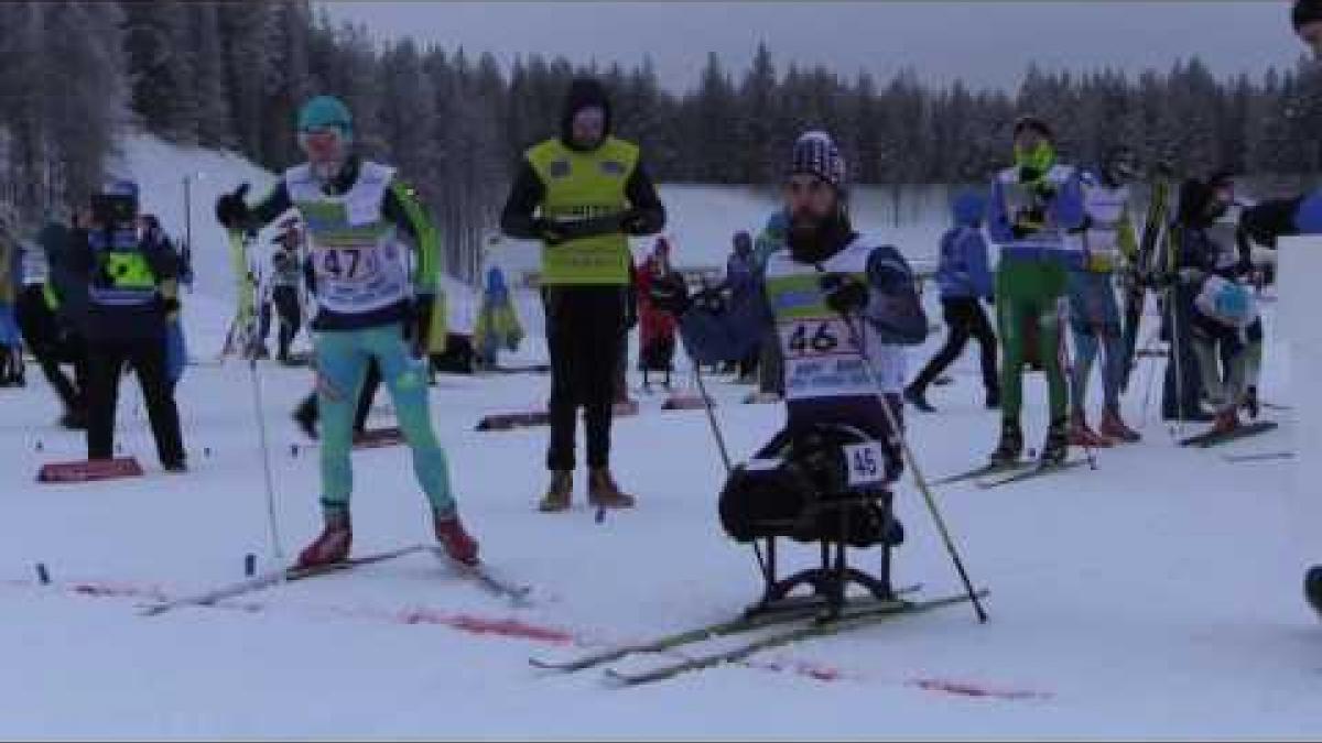 Day 4: 2016 IPC Nordic Skiing World Cup Vuokatti