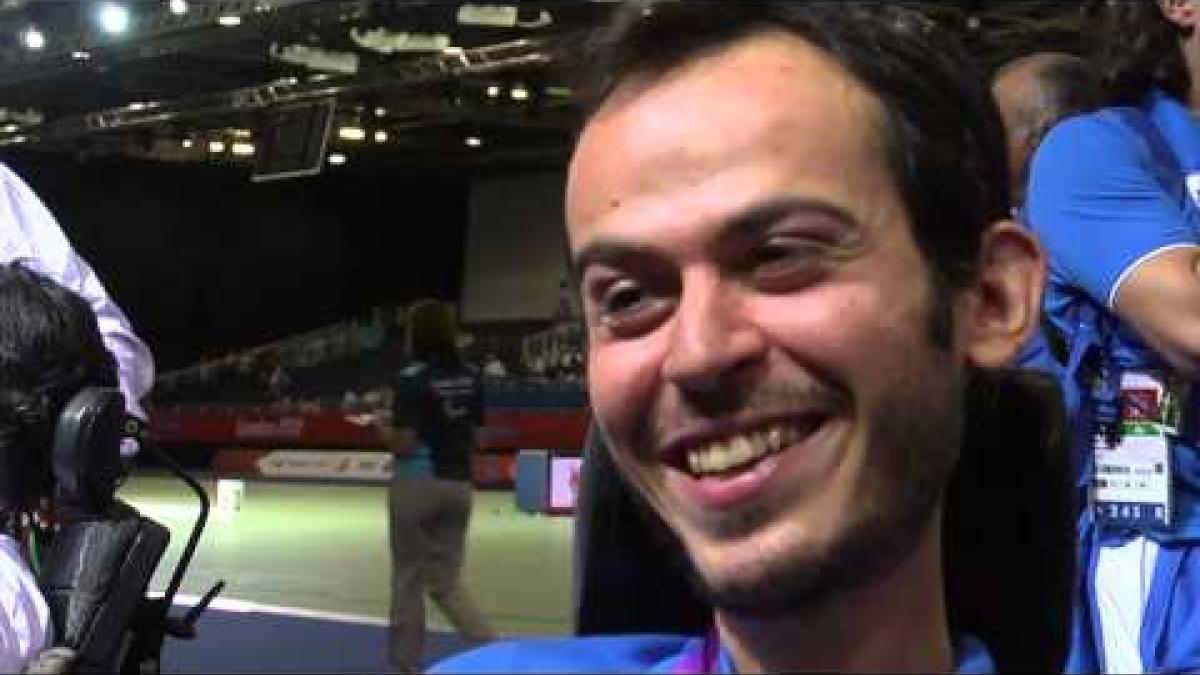 Newsbreak en Español - Día 7 de Londres 2012 Juegos Paralímpicos