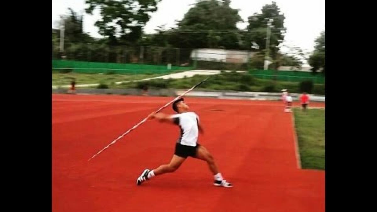 Eliezer Gabriel Buenaventura's life as an athlete - #TeamAgitos - on the Road to Rio