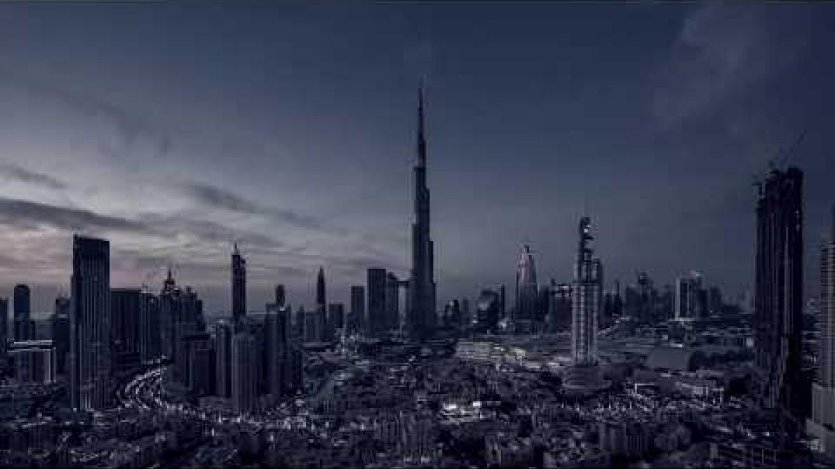 Dubai 2019 World Para Athletics Championships - promo video
