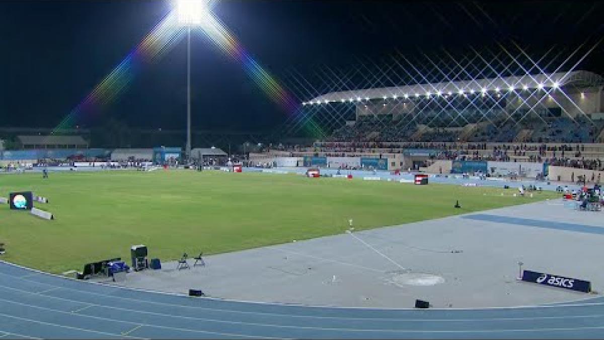 Men's 400m T62 Final | Dubai 2019