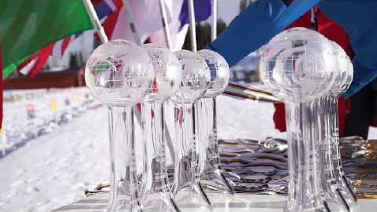 Highlights | World Cup Crystal Globes Ceremony