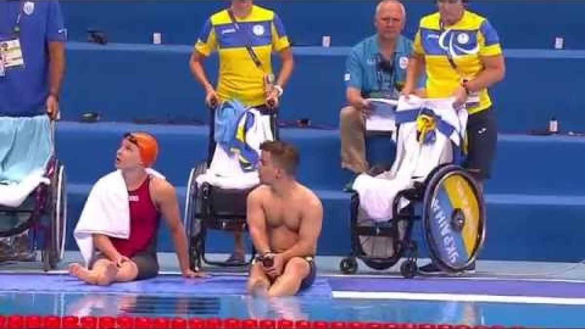 Swimming | Mixed 4 x 50m Freestyle Relay 20pts Heat 1 | Rio 2016 Paralympic Games