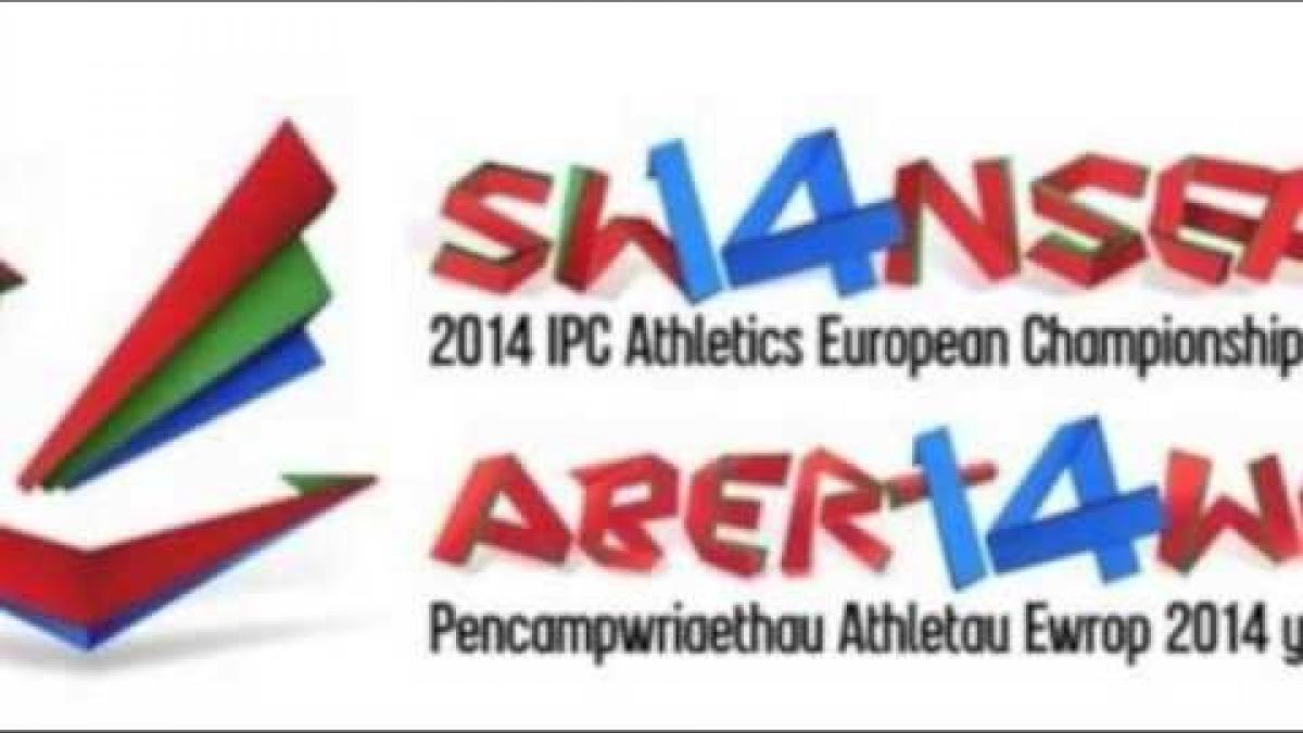 Good As Gold - IPC Athletics Swansea 2014 Official Song