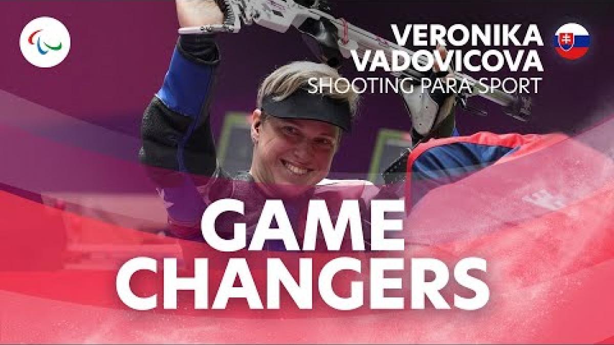 Game Changers: Meet Veronika Vadovicova, Slovakia's Paralympic Legend in Shooting Para Sport 🔫