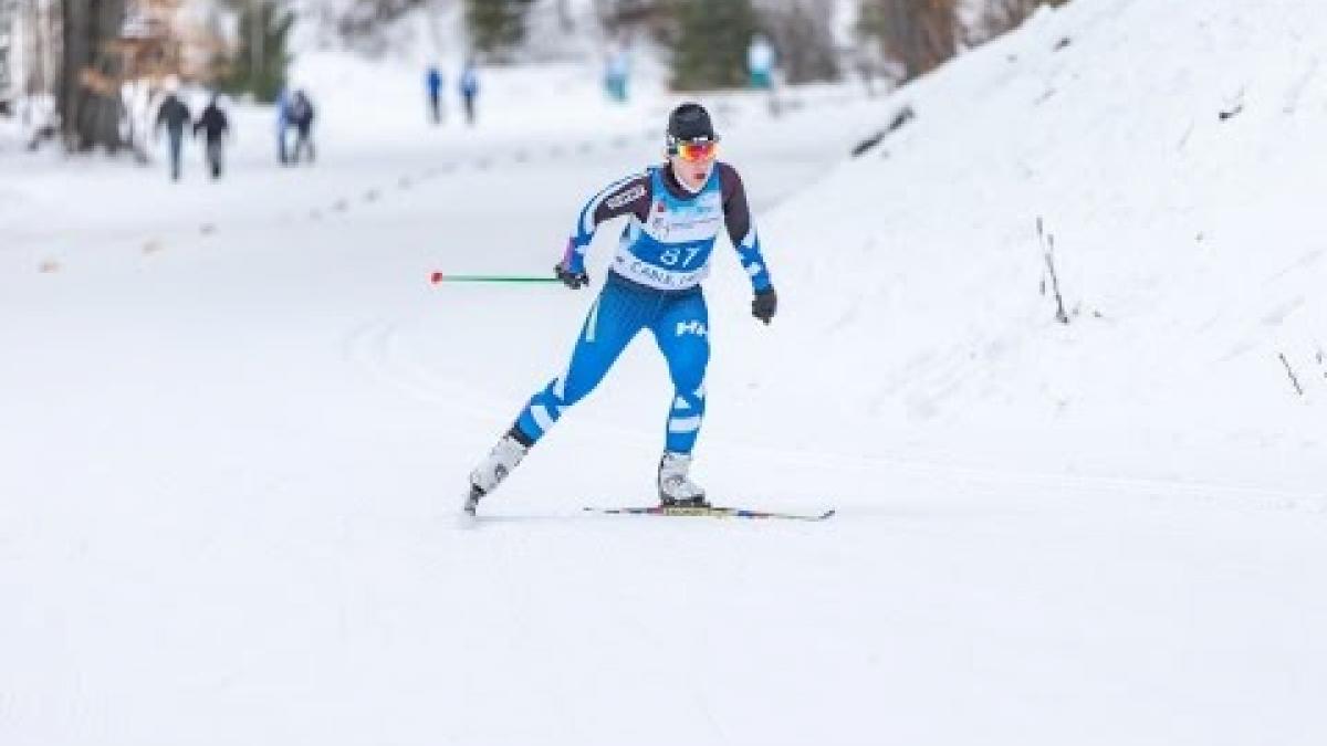 Highlights Day 3 Biathlon middle distance | 2015 IPC Nordic Skiing World Championships Cable