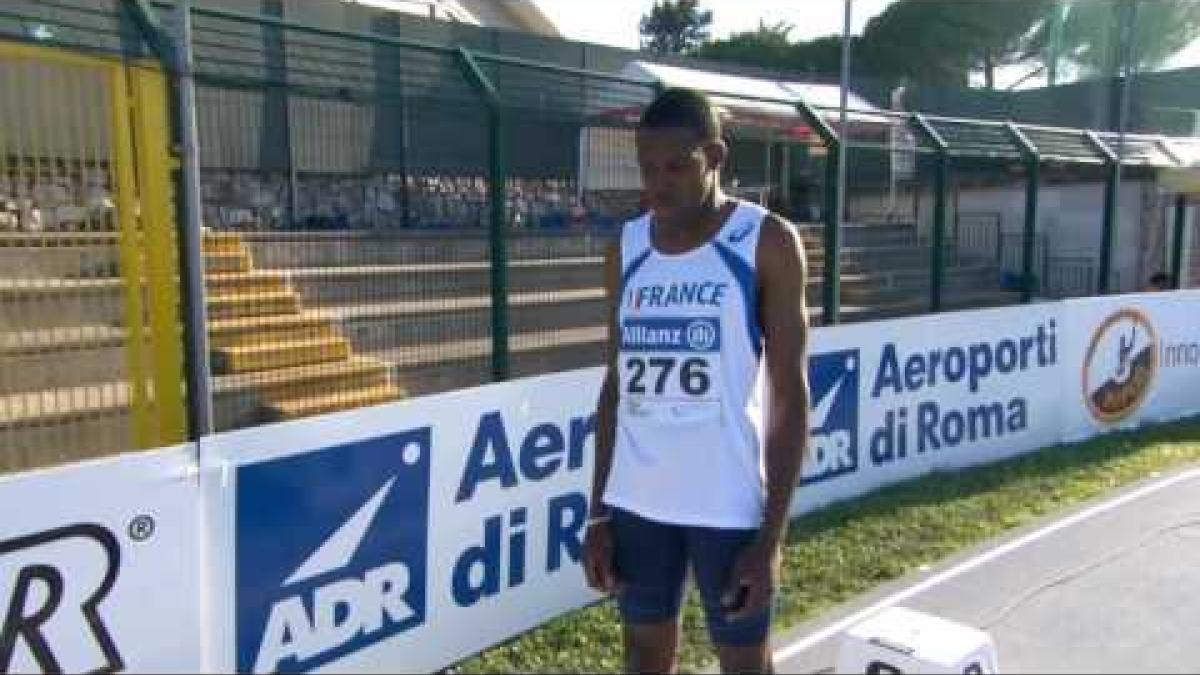 Men's 400 m  T20 | semi1 | 2016 IPC Athletics European Championships Grosseto