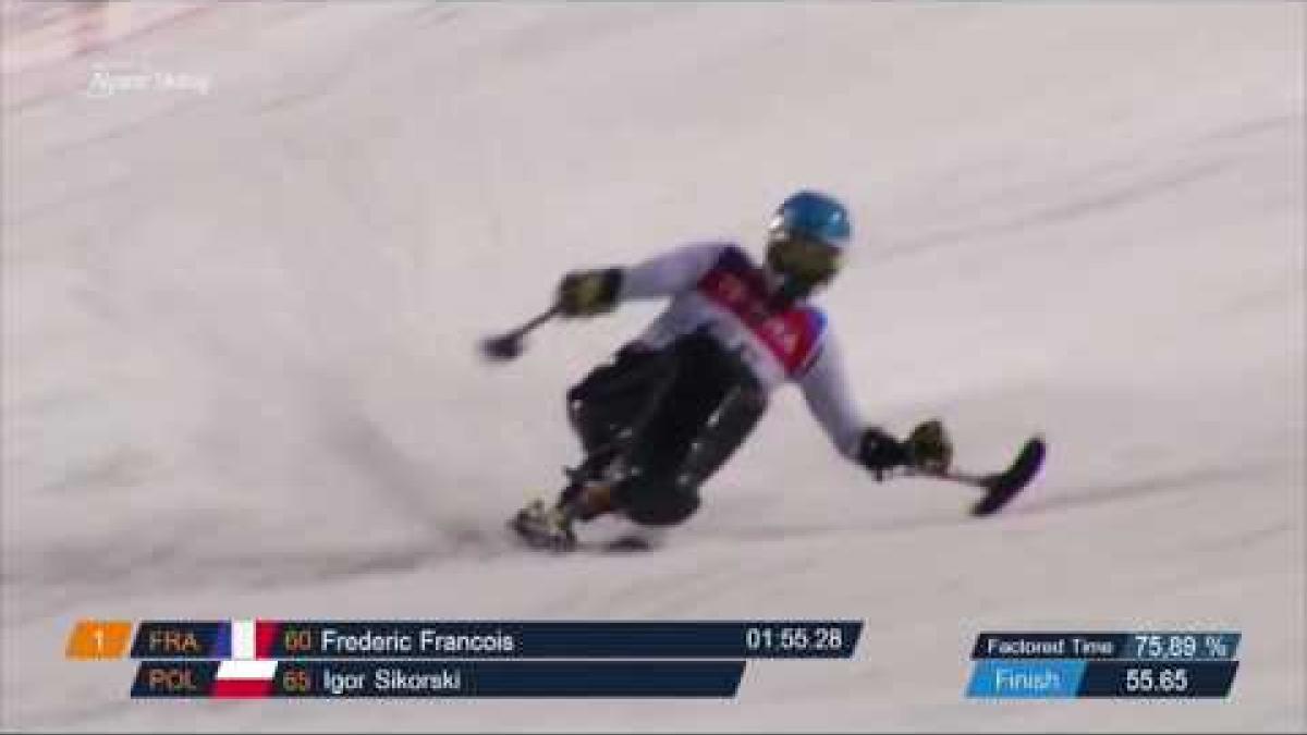 Day 1 Highlights: World Para Alpine Skiing World Cup, Zagreb, Croatia