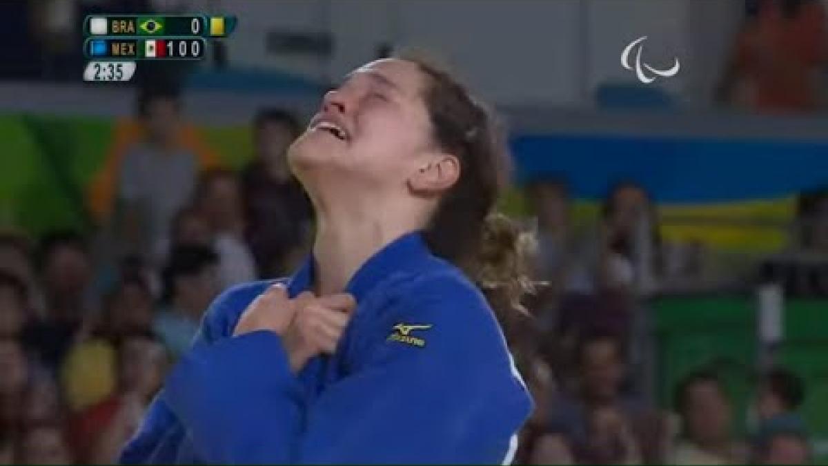 Lenia Fabiola Alvarez | Memorable Paralympic Moments