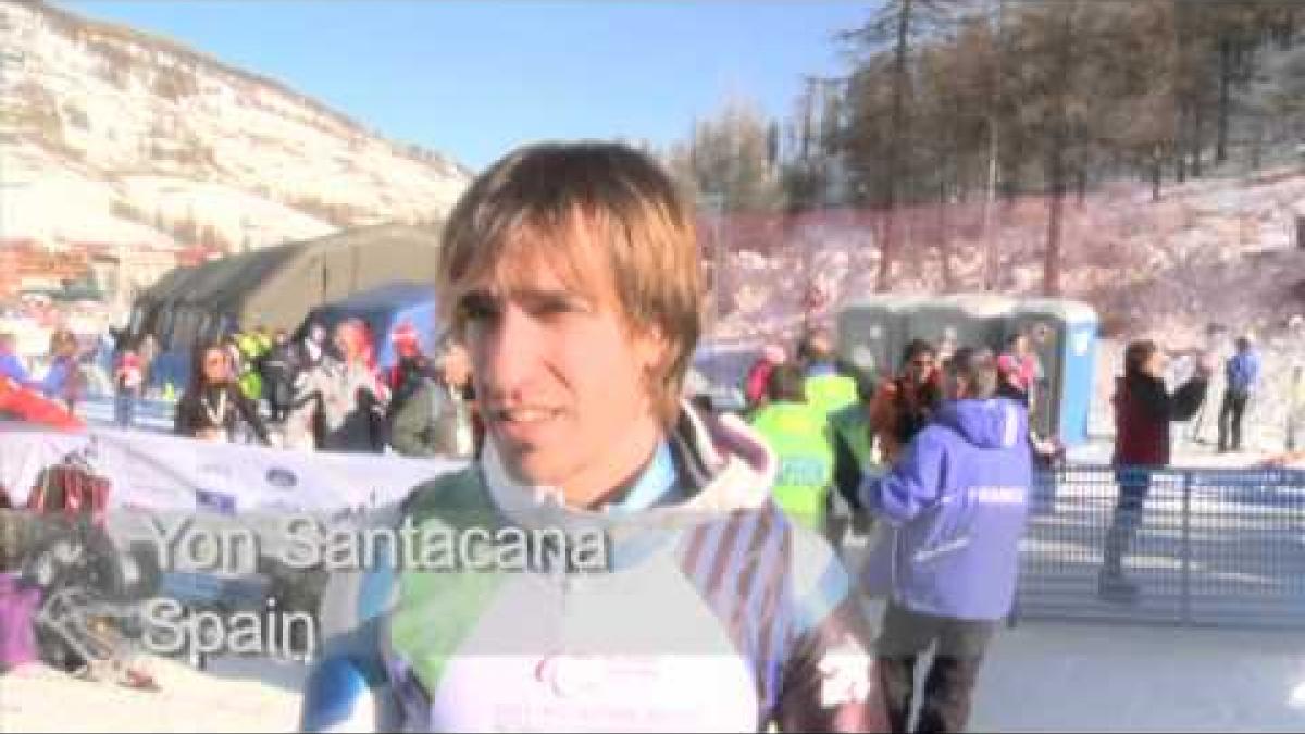 Downhill - 2011 IPC Alpine Skiing World Championships