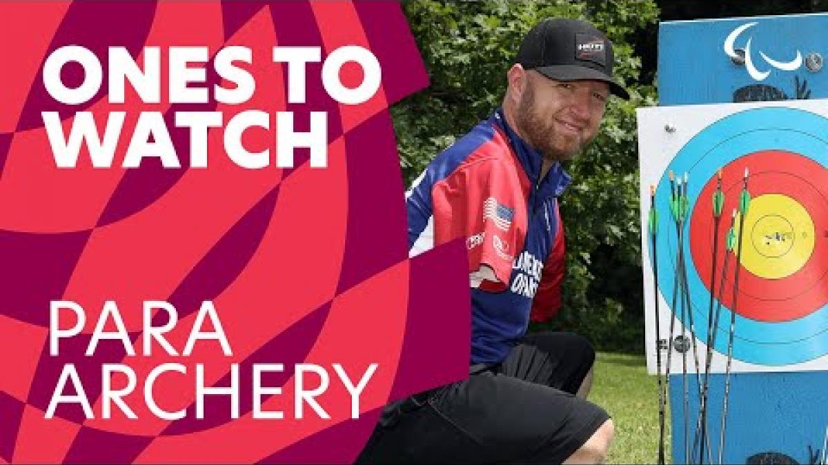 Ones to Watch for Para archery