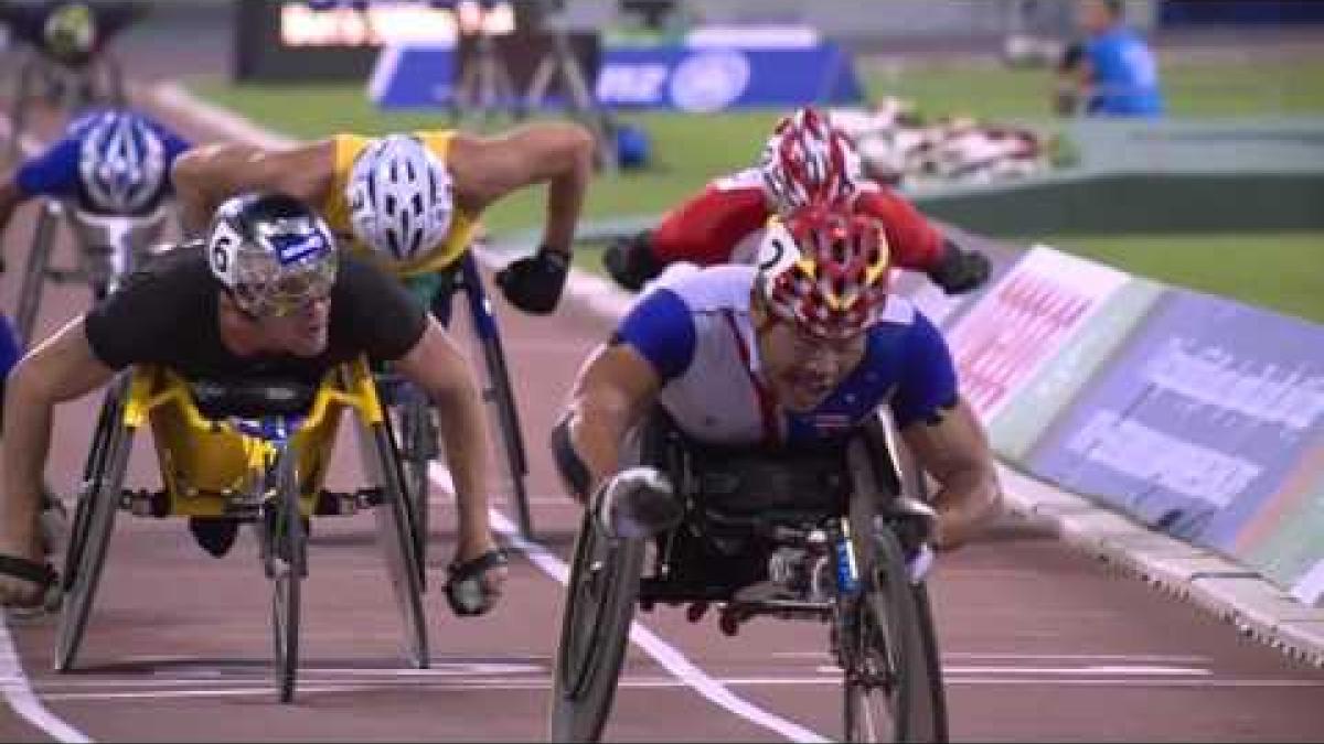 #Doha2015 – IPC Athletics World Championships Show Six