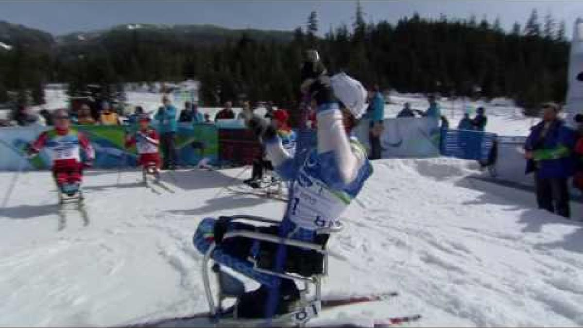 Vancouver 2010 Paralympic Winter Games - Newsbreak - Day 6