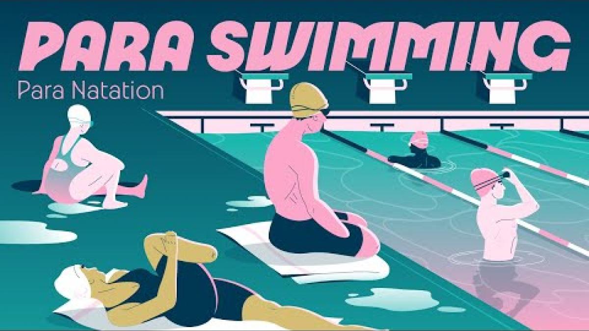 🇫🇷🔍 Sport Explainers - Paris 2024: All You Need to Know about Para Swimming 🏊