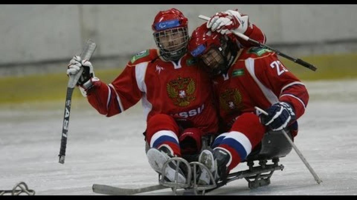 Novi Sad 2012: Russia-Netherlands