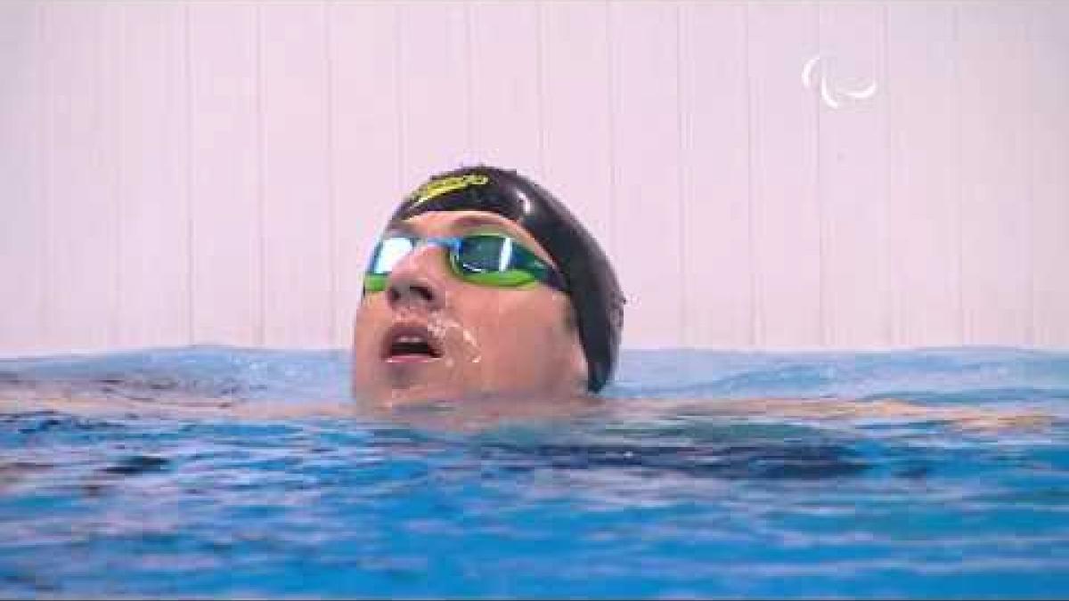 Swimming | Men's 150m IM SM3 heat 1  | Rio Paralympic Games 2016