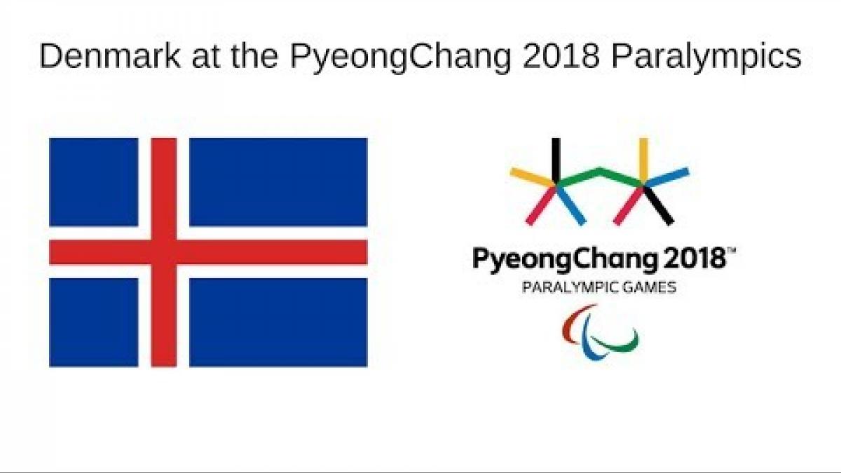Iceland at the PyeongChang 2018 Winter Paralympics