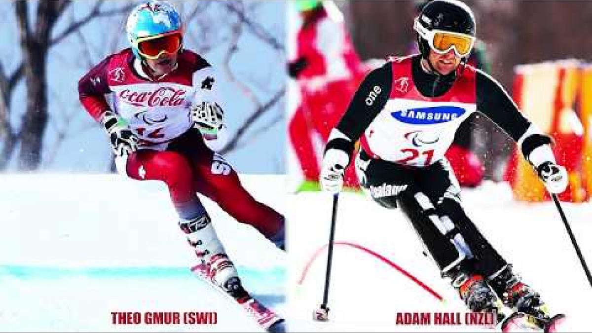 Rivalries | 2019 World Para Alpine Skiing World Championships