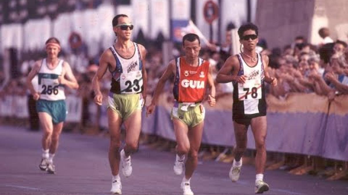 History of International Paralympic Committee 1989-2014