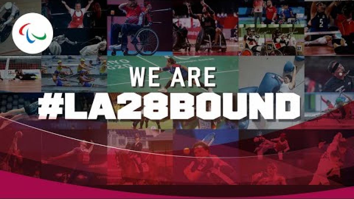 LA28: Paralympic Games Will Now Feature One More Sport 🤩