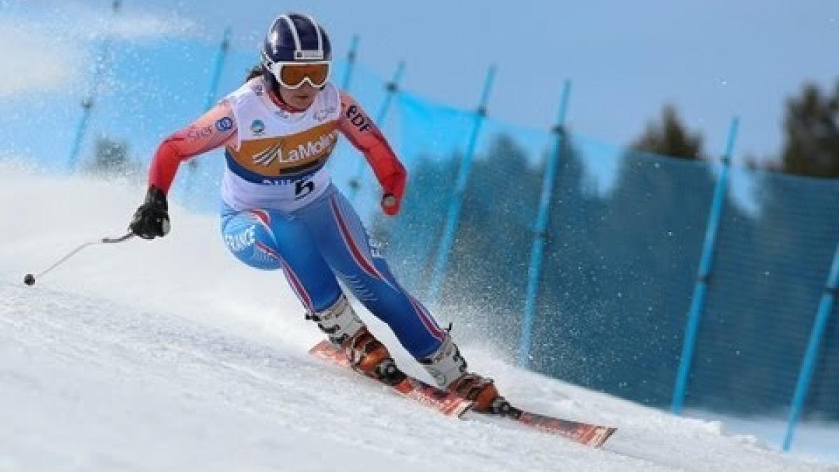 International Paralympic Committee celebrates International Women's Day