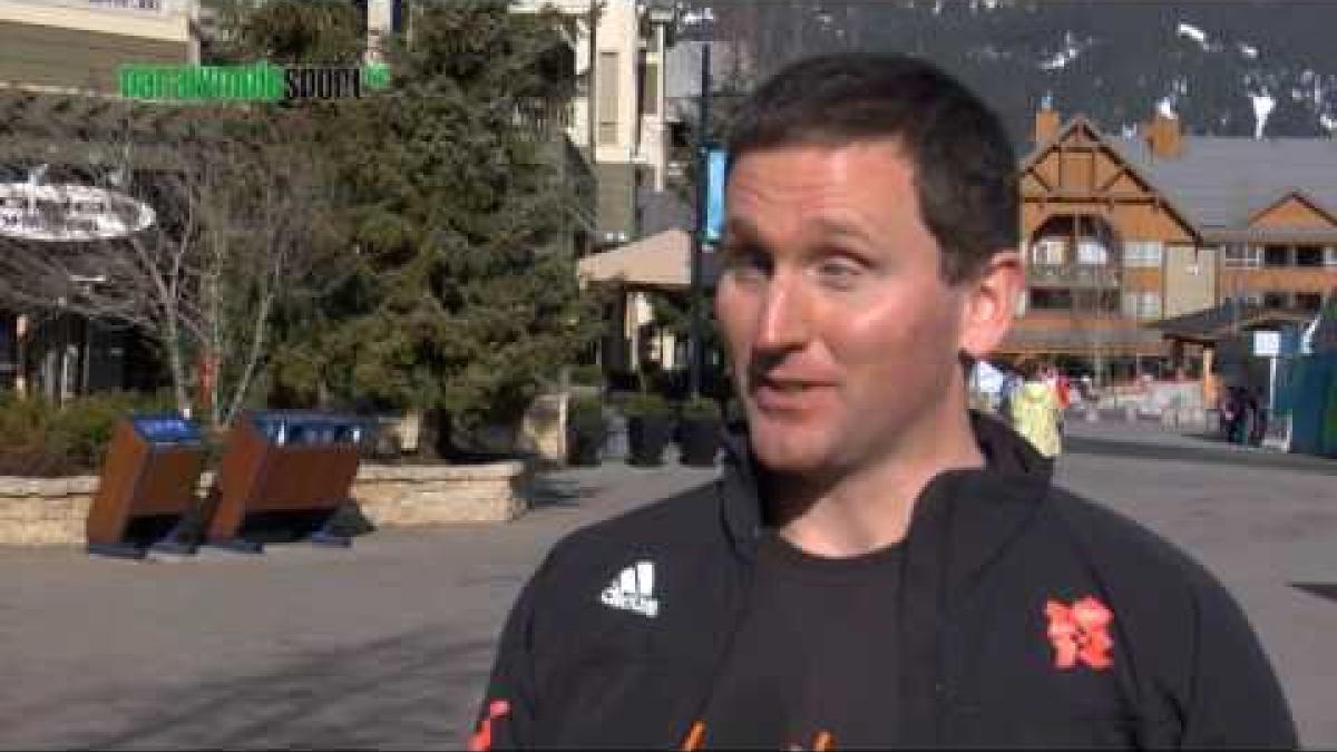 Chris Holmes on Vancouver 2010 and London 2012