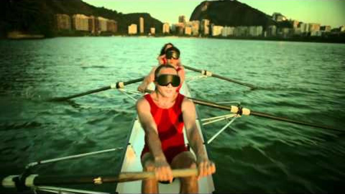 Video Launching Rio 2016 Paralympic Emblem