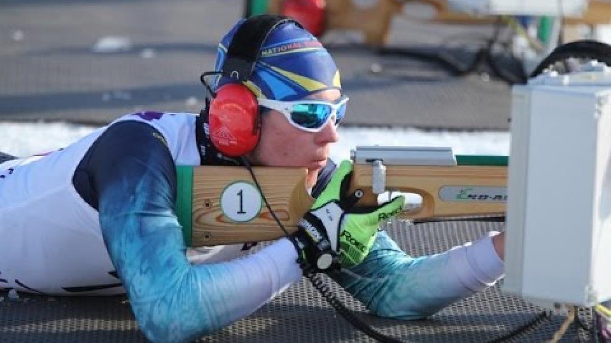 Day 4 - Para Nordic Skiing World Cup, Western Center, Ukraine