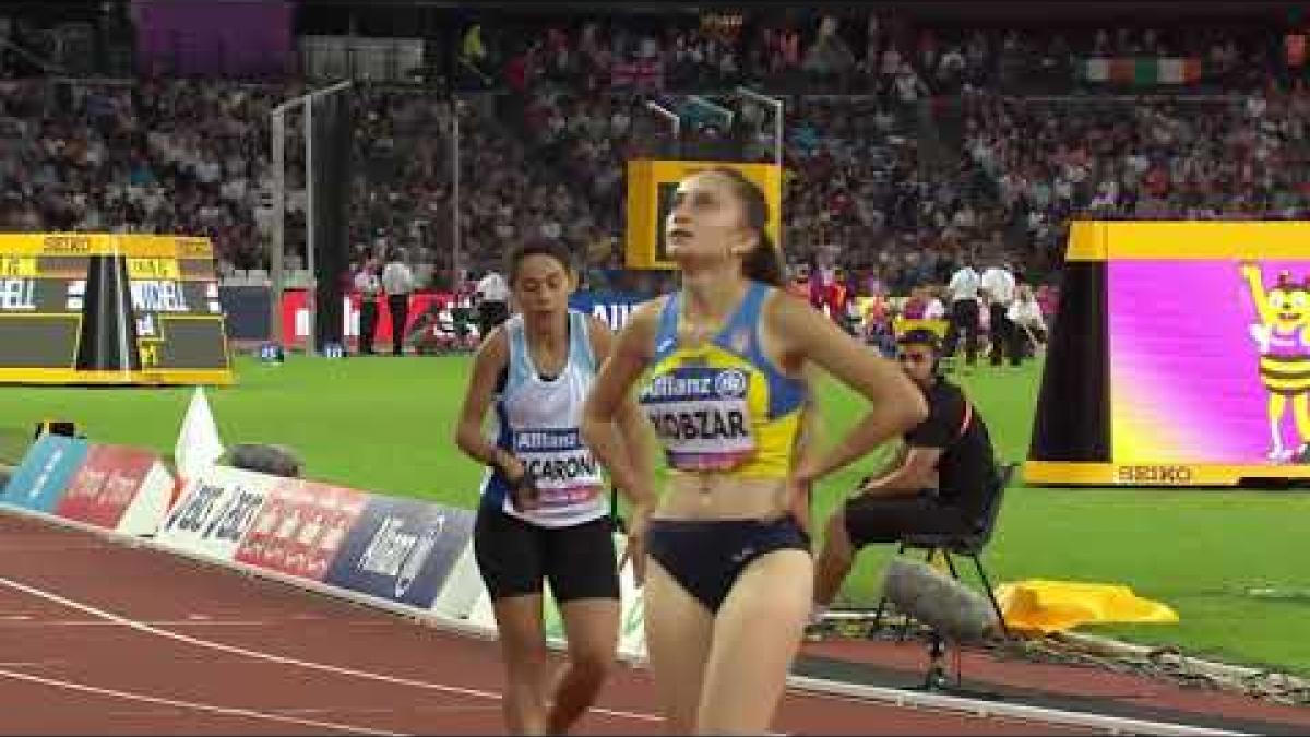 Women's 200m T37 | Final | London 2017 World Para Athletics Champs